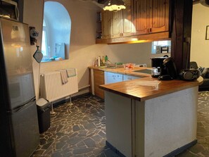 Cuisine privée