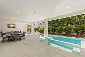 Piscine