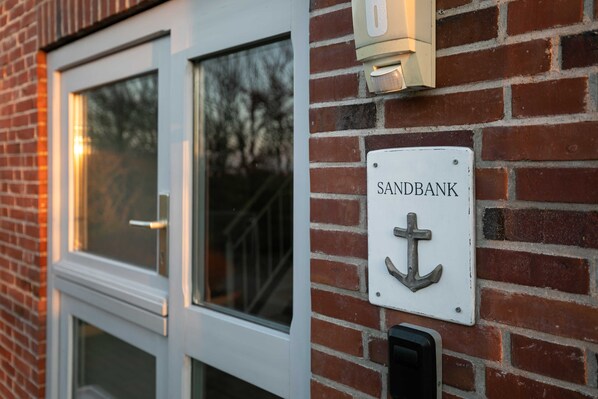 Udvendig detalje