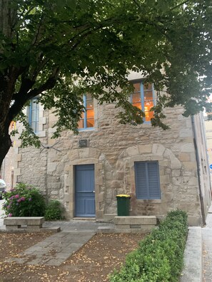 Extérieur