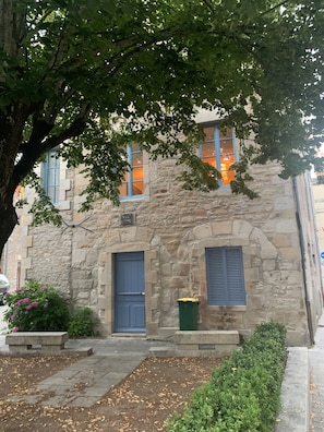 Extérieur