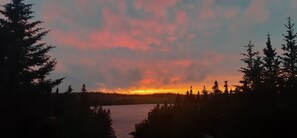 Amazing sunsets