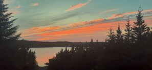 Amazing sunsets