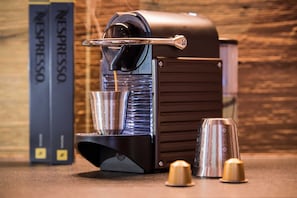 Nespresso Kaffeemaschine