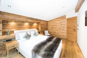 Schlafzimmer Doppelbett