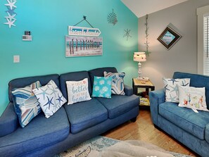 Living Room Area
