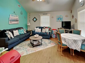 Living Room Area