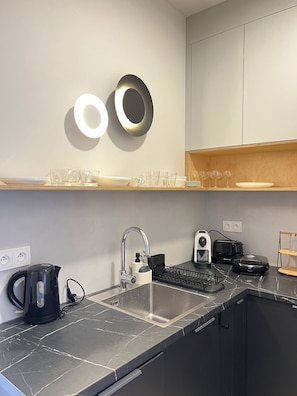 Cuisine privée