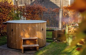Bubbelpool utomhus