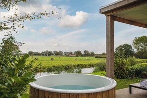 Bubbelpool utomhus