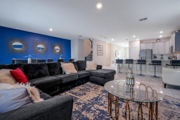 Living area