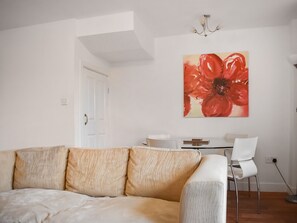 Living room/dining room | Eden House, Seahouses