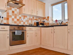 Kitchen | Eden House, Seahouses