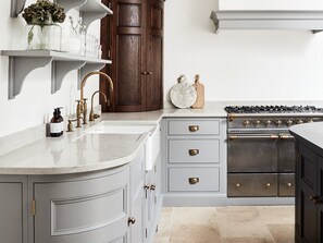 Kitchen | Eden Hall Cottage, Bacton