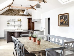 Kitchen/diner | Eden Hall Cottage, Bacton