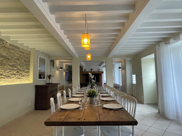 Dining