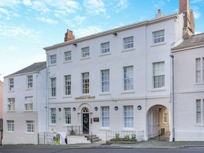 Exterior | Thirlmere - Lonsdale House Apartments, Ulverston