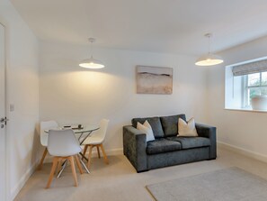 Open plan living space | Thirlmere - Lonsdale House Apartments, Ulverston