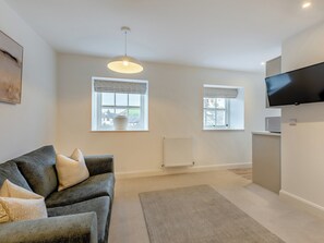 Open plan living space | Thirlmere - Lonsdale House Apartments, Ulverston
