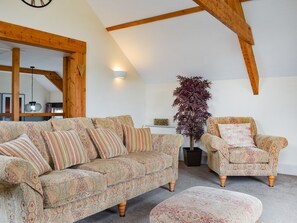 Living area | The Imaginary Barn, Hartland