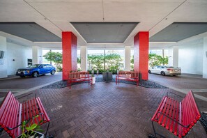 Car access Lobby