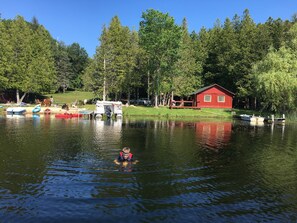 Boendeområde