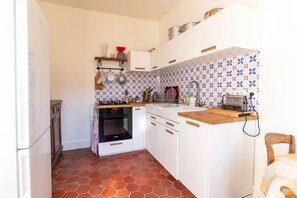 Cozinha privada