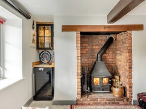 Living area | Dee Bank Cottage, Llangollen