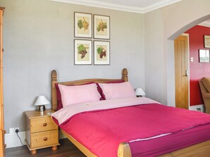 Double bedroom | The Old School House, Sunk Island