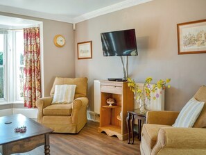 Living area | The Old School House, Sunk Island