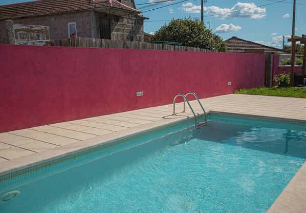 Piscina exterior
