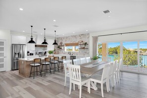 Dining