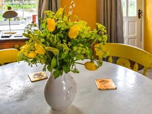 Dining Area | The Old Bakehouse, Perranporth