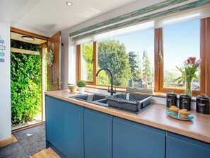 Kitchen | Seashells, Dunster, near Minehead