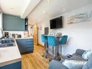 Open plan living space | Seashells, Dunster, near Minehead