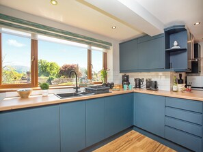 Kitchen | Seashells, Dunster, near Minehead
