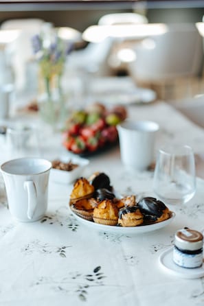 Frukost