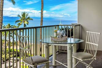 Whaler Resort 1BR/2BA, Premium Ocean View - Newly Remodeled - Unit 457