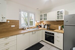 Cuisine privée