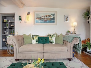 Living room | Spa Cottage, Mevagissey
