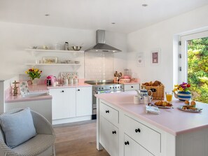 Kitchen | The Swan Hotel (Newby Bridge Ltd)- The Dormouse - The Swan Hotel (Newby Bridge Ltd), Newby Bridge, near Lowick