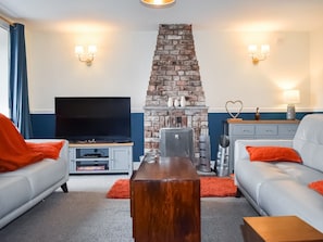 Living room | Sycamore Cottage, North Togston, near Amble