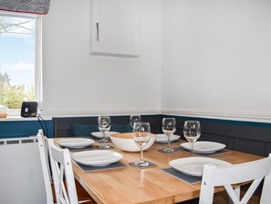 Dining Area | Sycamore Cottage, North Togston, near Amble