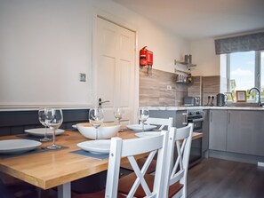 Dining Area | Sycamore Cottage, North Togston, near Amble