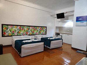 Sleeping Area