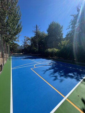Sport court