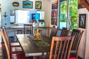 Dining
