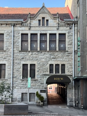 Exterior