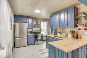 Kitchen | Cooking Basics