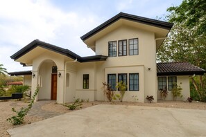 Casa Mariposa Main Entrance